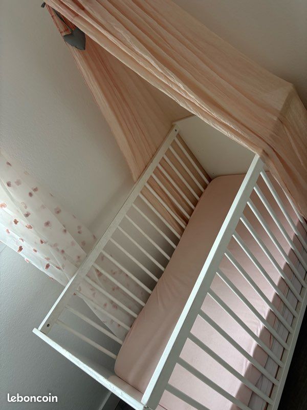 Lit bébé (image 3)