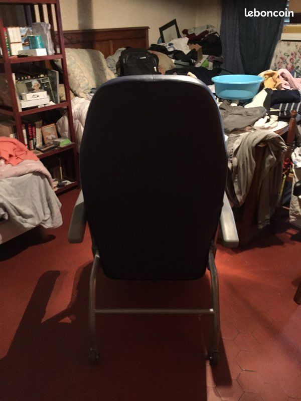 Fauteuil mecanique (image 3)