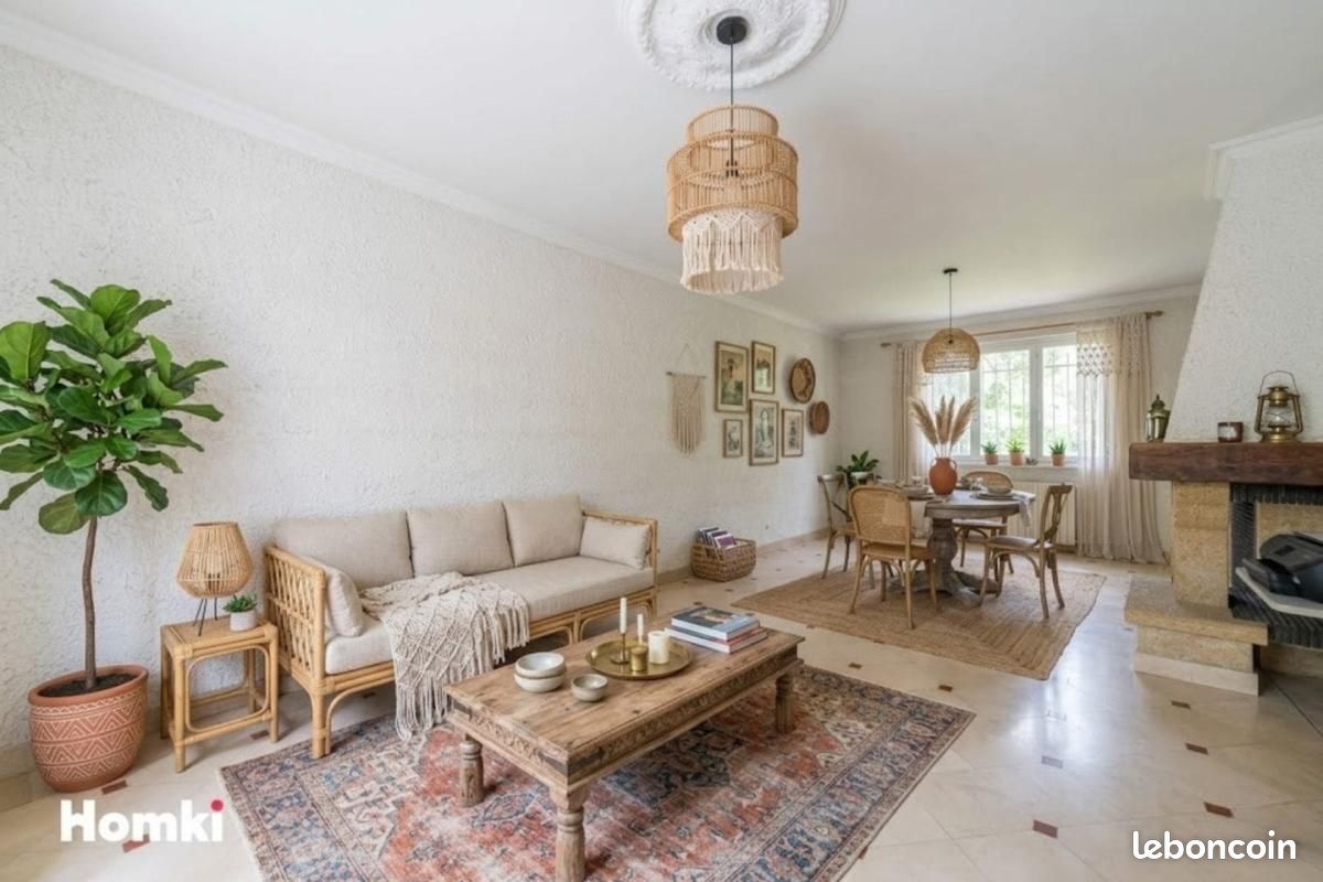 Maison 8 pièces 138 m² · à Épinay-sur-Seine · 138 m² · 530 000 €
