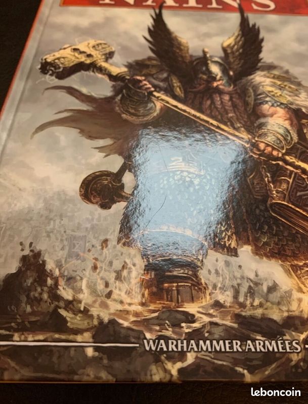 Warhammer Battle Liste D'armée Hauts Elfes V8