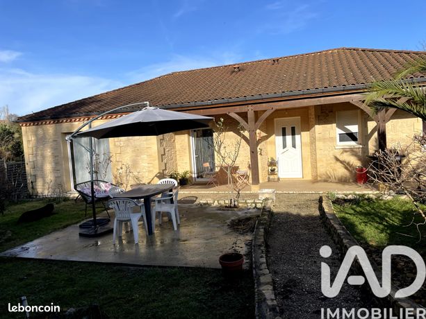 Maison 4 pièces 117 m²
