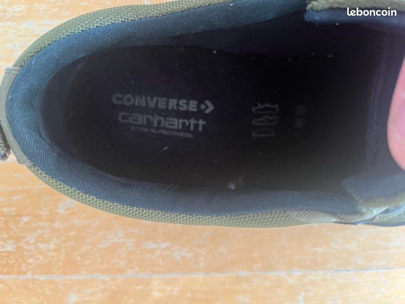 Baskets Converse X Carhartt Wip (image 5)