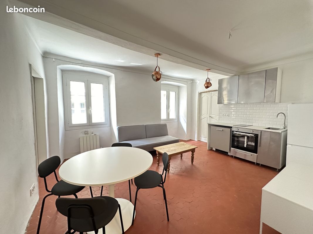 Appartement 3 pièces 60 m² · à Bastia · 60 m² · 790 €/mois