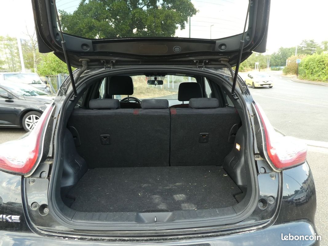 Nissan JUKE 1.2 DIG-T 115CH DESIGN EDITION (image 7)