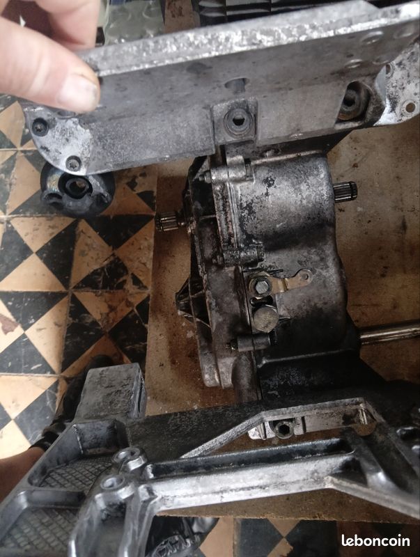 Boite a vitesse de voiture sans permis (image 2)