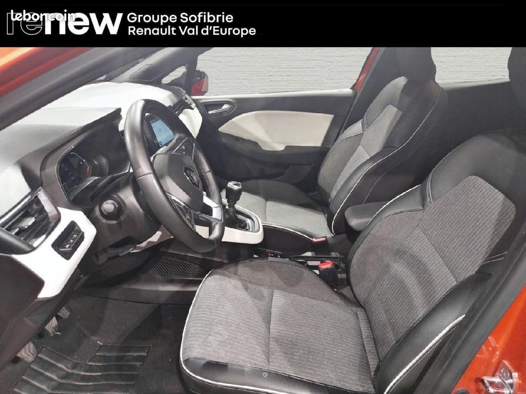 Renault Clio V TCe 90 Techno (image 9)