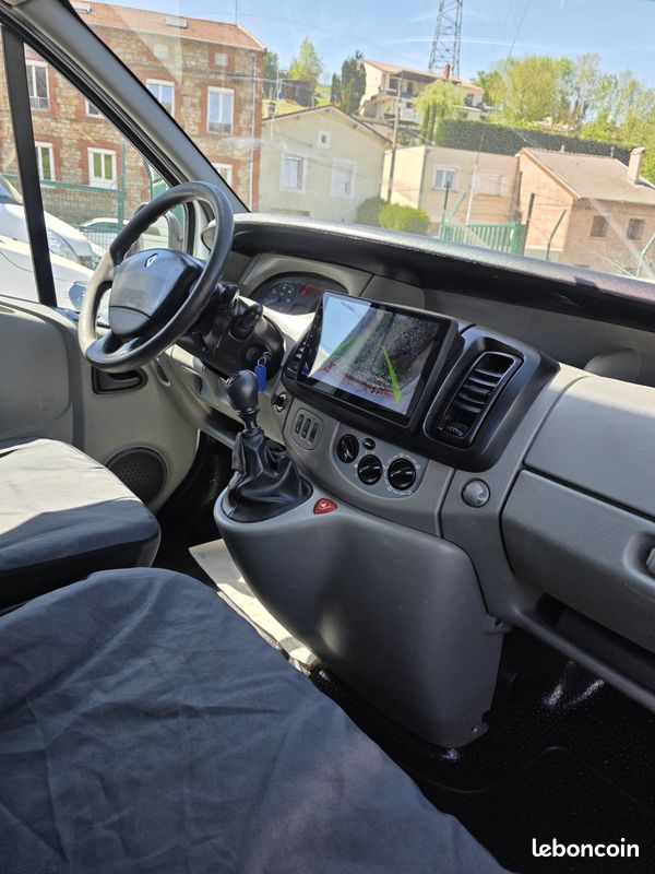 Renault Trafic 2.0 DCi 90cv (image 5)