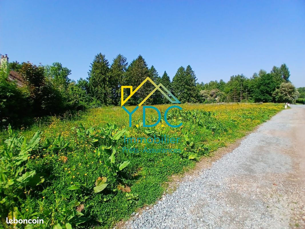 Terrain 1428 m² · à Yerville · 1 428 m² · 65 000 €