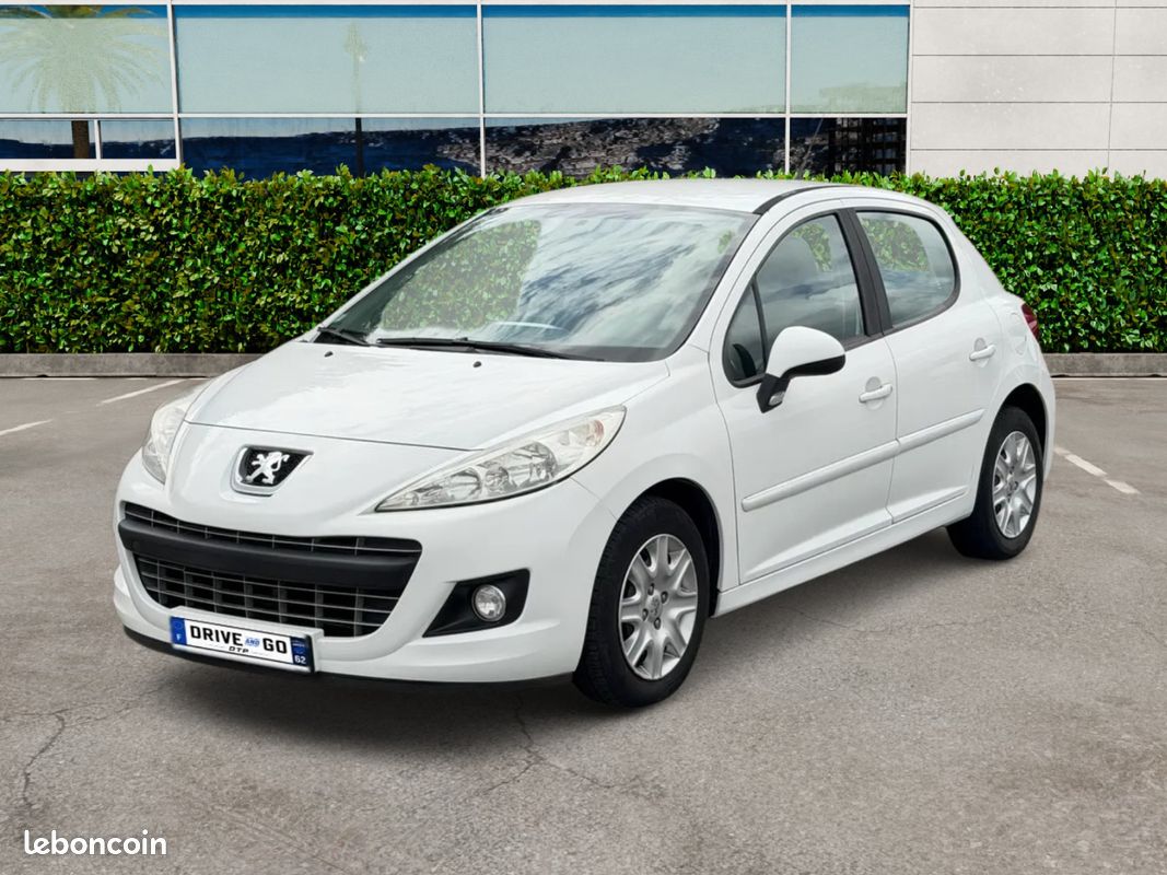 Peugeot 207 FAIBLE KILOMETRAGE CERTIFIER (image 2)