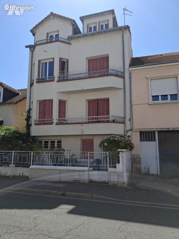 Appartement 3 pièces 60 m² · à Vichy · 60 m² · 342 €/mois