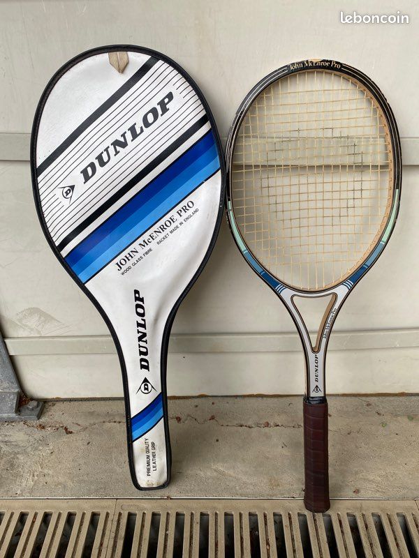 Les Sept Temps Où Le Champion John McEnroe De Grand Chelem Nous