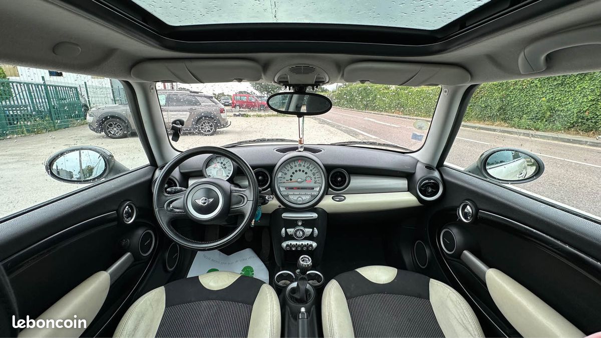 MINI MINI ONE 1.4i 95cv génération 2 r56 (image 5)