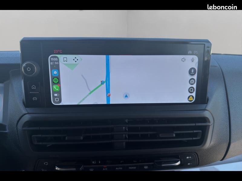 Fiat Scudo Fg M 2.2 Diesel 180ch Cabine Approfondie Fixe S-Design automatique (image 10)
