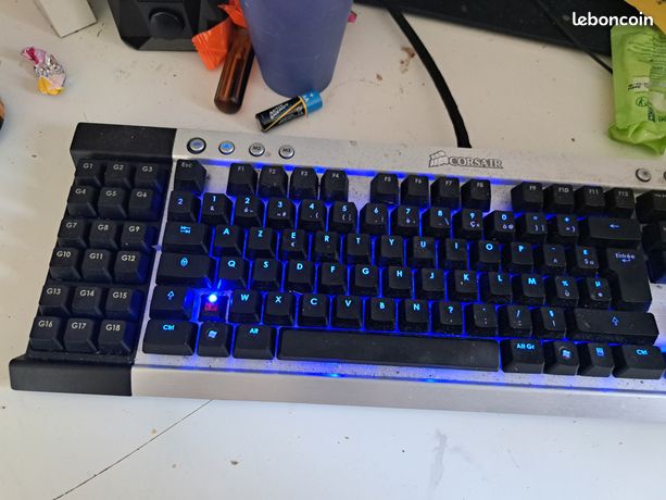 Clavier Corsair Vengeance K90 Accessoires informatique