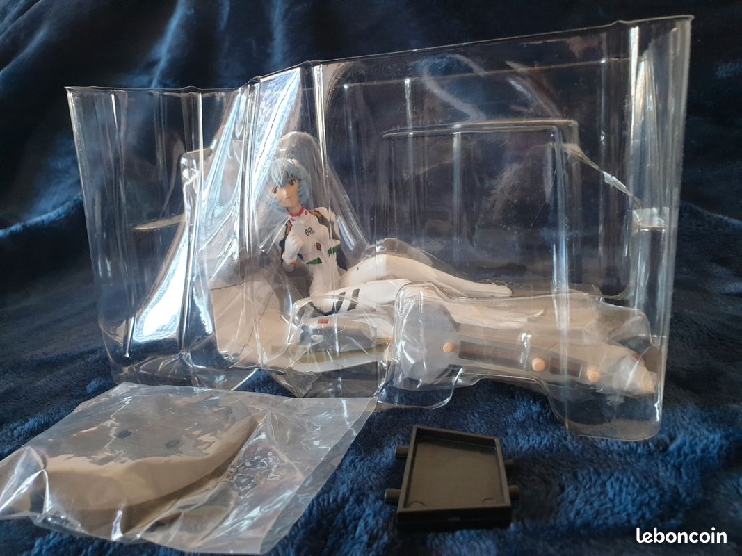 Lot de 2 Figurines evangelion (image 6)