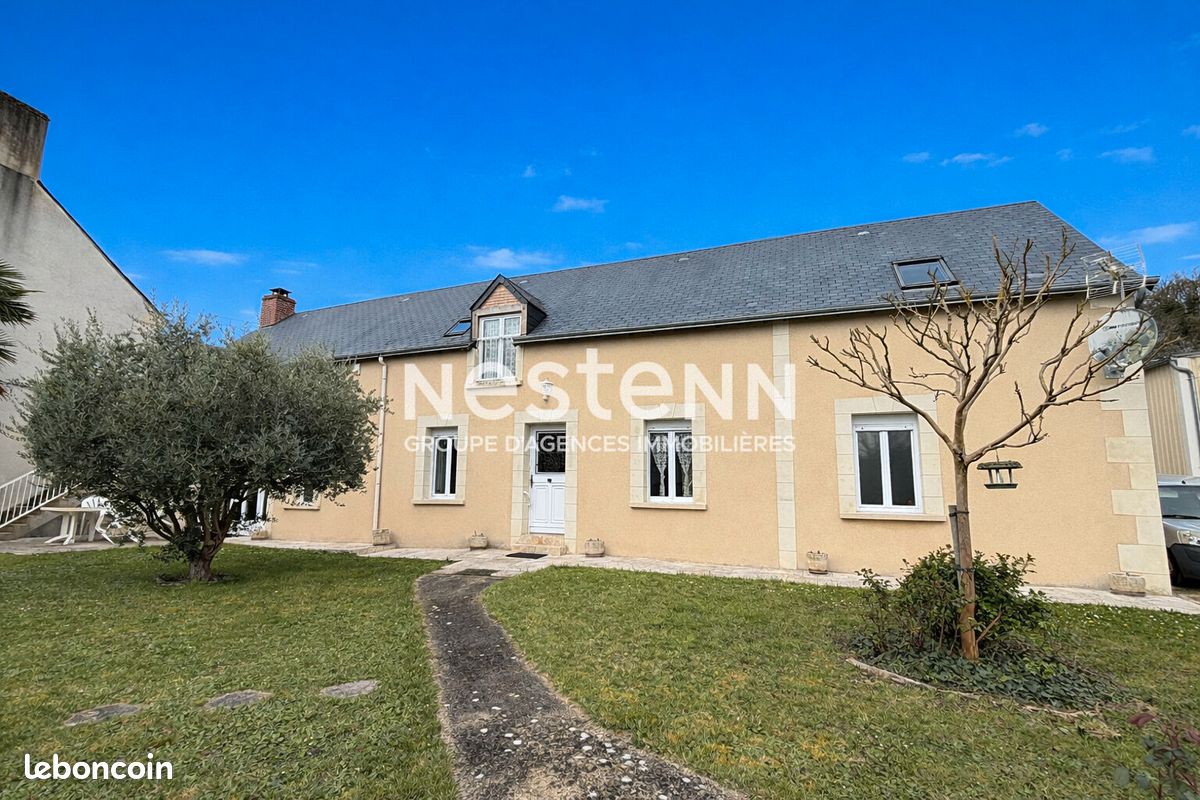 Maison 9 pièces 174 m² · à Montval-sur-Loir · 174 m² · 198 920 €