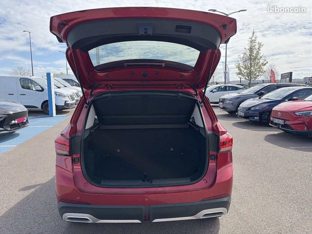 MG ZS 1.5 L Hybrid+ 197 ch Luxury (image 22)