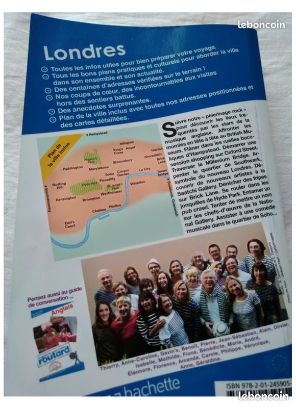 Le GUIDE du ROUTARD LONDRES (image 2)