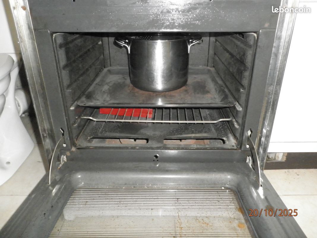 Cuisinière au gaz Arthur Martin (image 7)