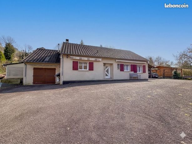 Maison 117m2
