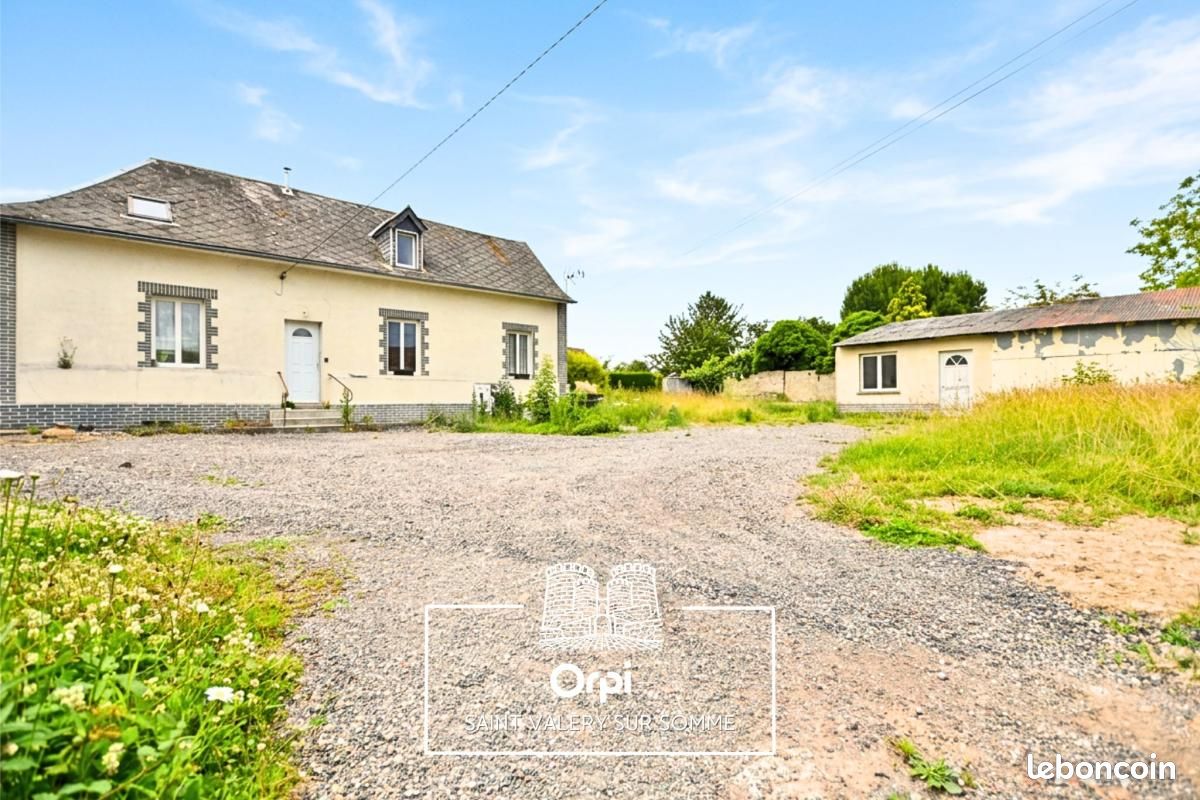 Maison 6 pièces 99 m² · à Saigneville · 99 m² · 159 000 €