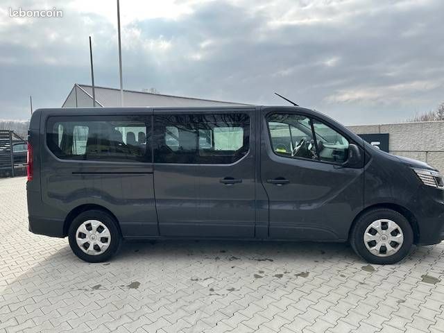 Renault Trafic L2 DCI 150 CH ZEN 9 PLACES (image 3)