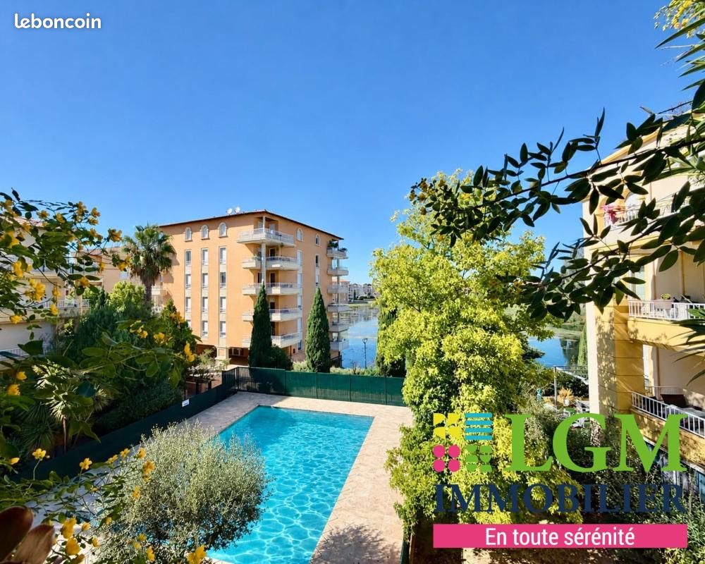Appartement 3 pièces 63 m² · à Lattes · 63 m² · 349 000 €