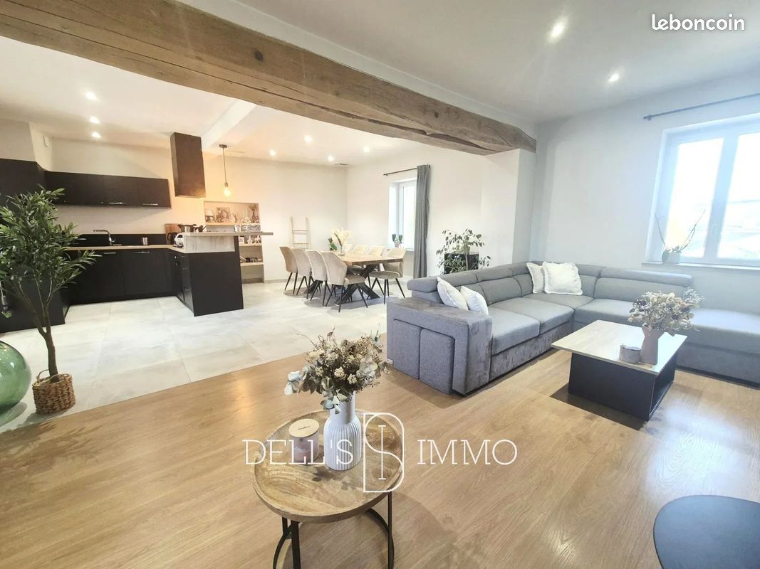 Maison 4 pièces 84 m² · à Fleurie · 84 m² · 262 000 €