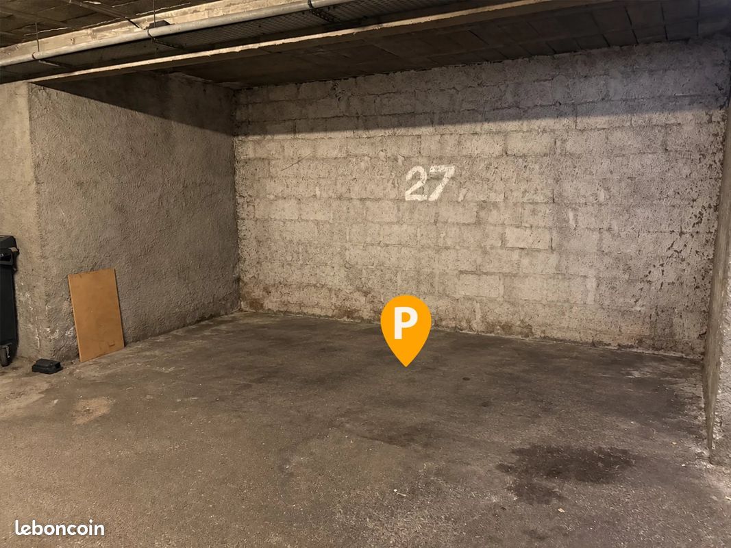 Parking/box Nice · 35 000 €