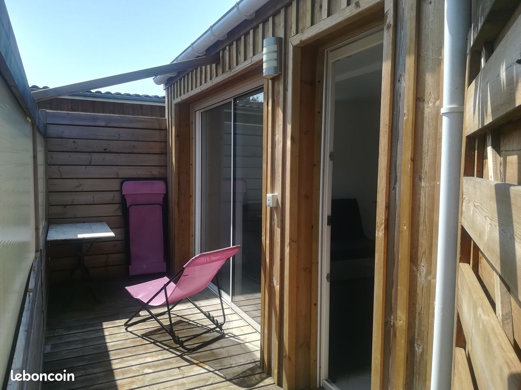 Appartement 1 pièce 20 m² · à Mérignac · 20 m² · 690 €