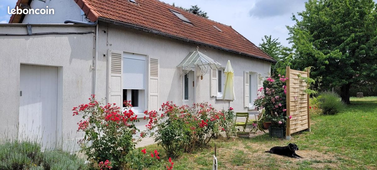 Maison 2 pièces 58 m² · à Trosly-Loire · 58 m² · 85 900 €