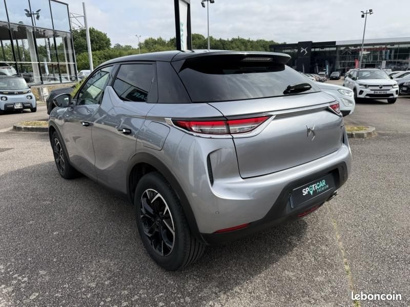 Ds DS 3 Crossback PureTech 130 Bastille Automatique / CAMERA (image 8)