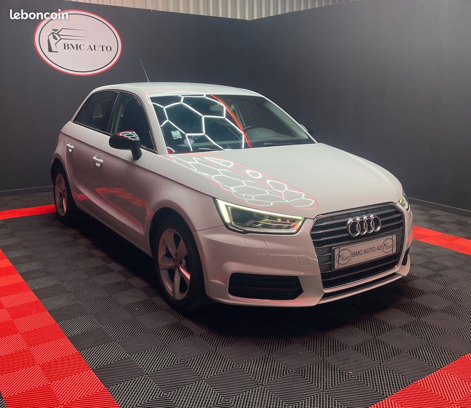 Audi A1 sportback (image 2)