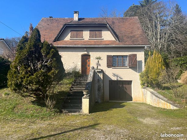 Pavillon 6 pièces 113 m²