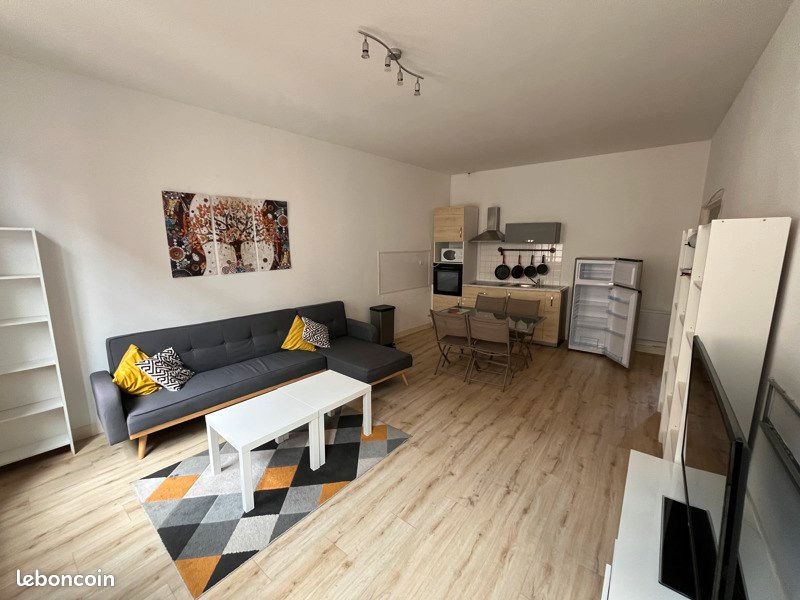 Appartement 3 pièces 59 m² · à Limoges · 59 m² · 550 €/mois