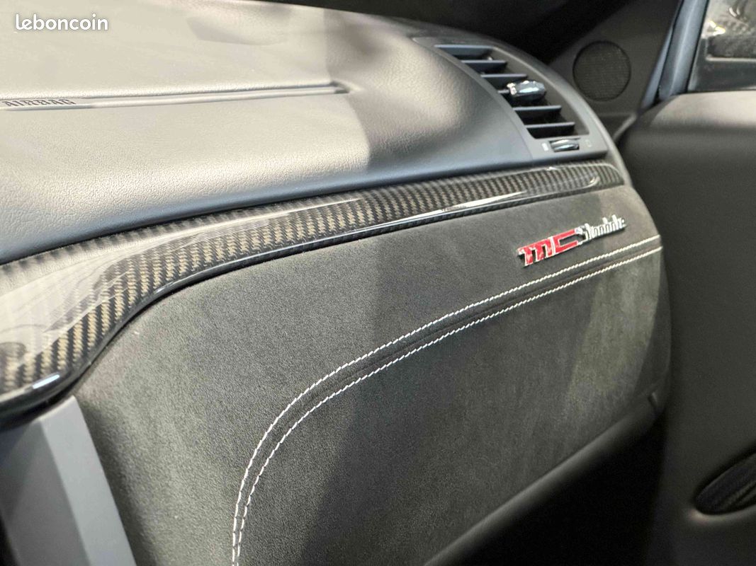 Maserati Granturismo MC Stradale 2015 pack Carbone 30500km (image 7)