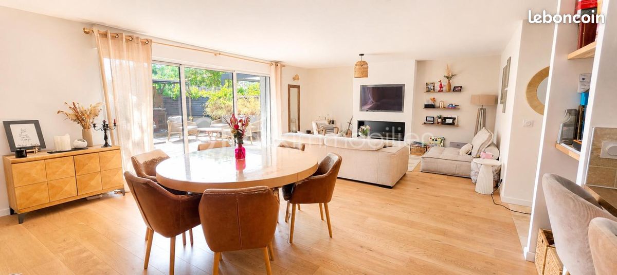 Maison 6 pièces 140 m² · à Les Ponts-de-Cé · 140 m² · 465 000 €