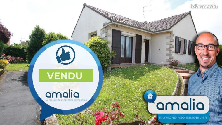 Pavillon 4 pièces 73 m²