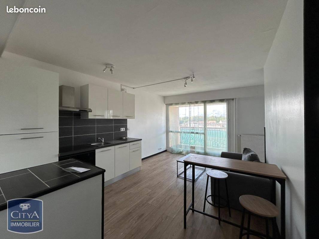 Appartement 1 pièce 35 m² · à Limoges · 35 m² · 550 €/mois