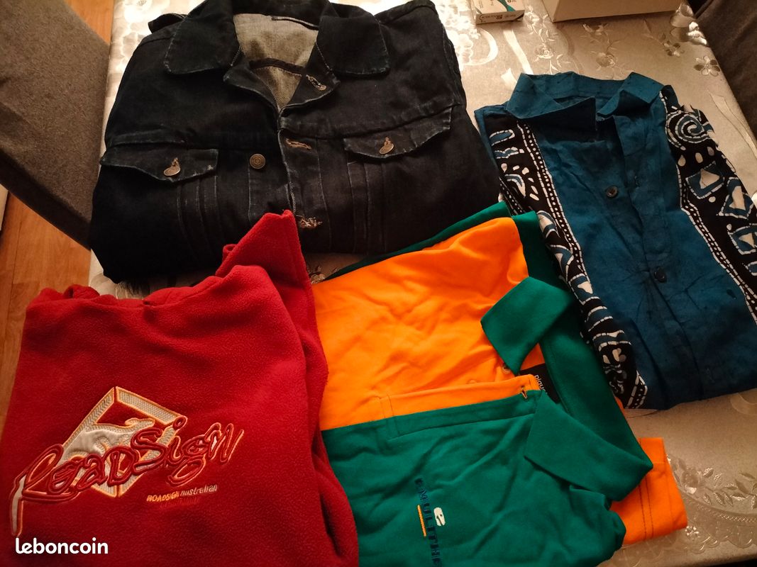Vêtements a vendre pour la revente (image 8)
