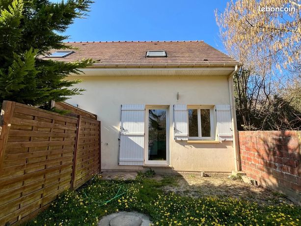 Maison 3 pièces 40 m²