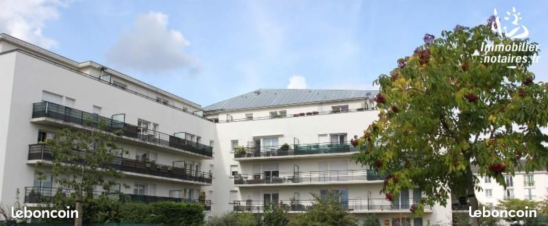 Appartement 2 pièces 45 m² · à Tours · 45 m² · 660 €/mois