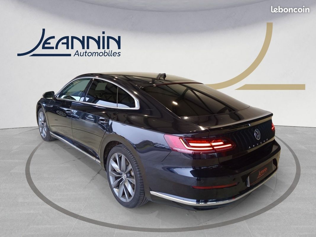 VOLKSWAGEN Arteon 2.0 TDI 150 SCR DSG7 Elegance (image 3)