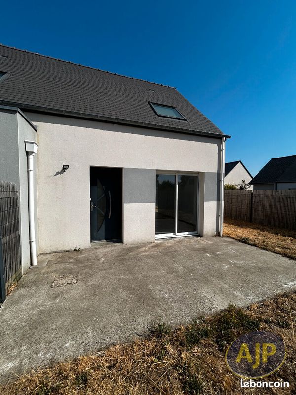 Maison 4 pièces 78 m² · à Malville · 78 m² · 1 040 €/mois