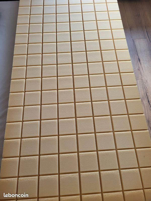Lit kura + matelas malvik (image 2)