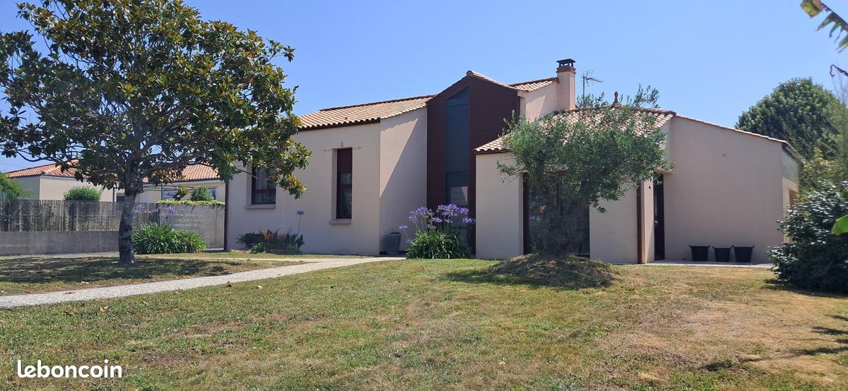 Maison 5 pièces 127 m² · à Talmont-Saint-Hilaire · 127 m² · 495 000 €