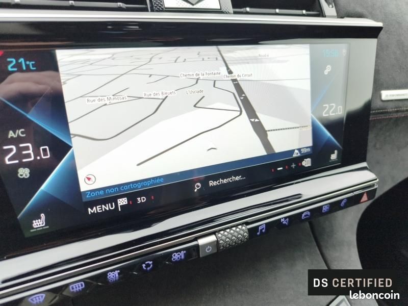Ds DS 7 Crossback E-TENSE 4x4 300ch Performance Line + (image 18)