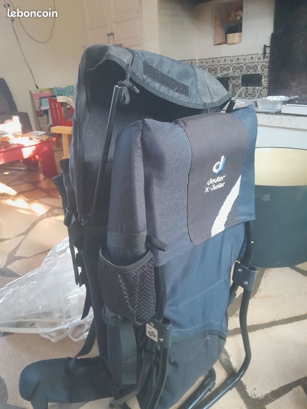 Sac à dos bébé randonnée (image 1)