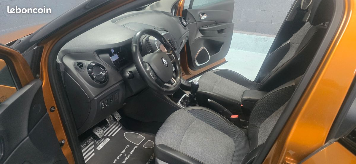 Renault Captur DCI 90cv, ENERGY INTENS (image 8)