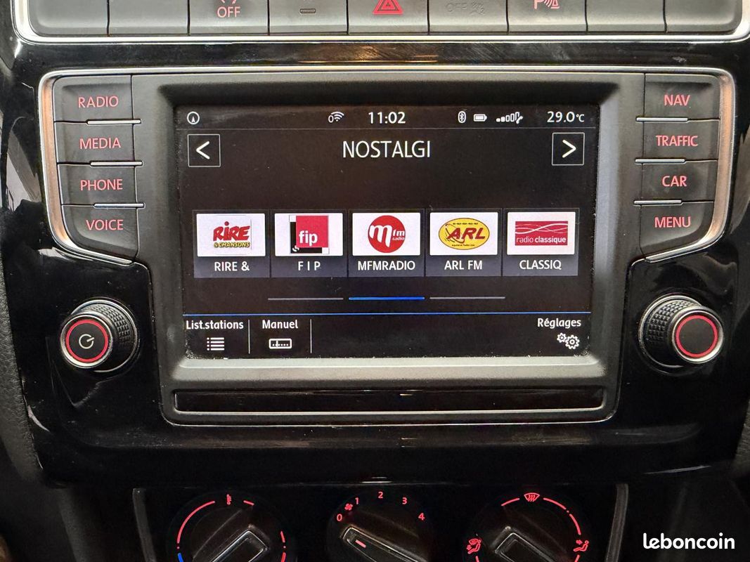 VOLKSWAGEN POLO 1.2 TSI BlueMotion 90 BV DSG 7 V 6R Match Radar AV AR (image 12)